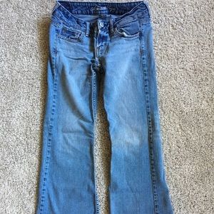 American Eagle Artist Jeans, Size 2